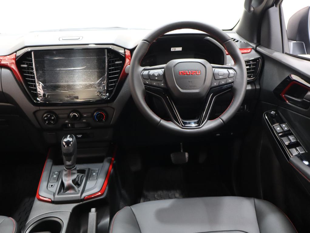 2026 Isuzu D-Max 1.9 DDI HR X-RIDER AT