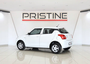 2019 Suzuki Swift 1.2 GA