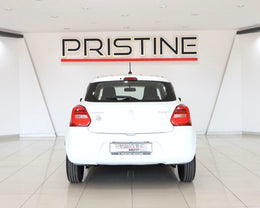 2019 Suzuki Swift 1.2 GA