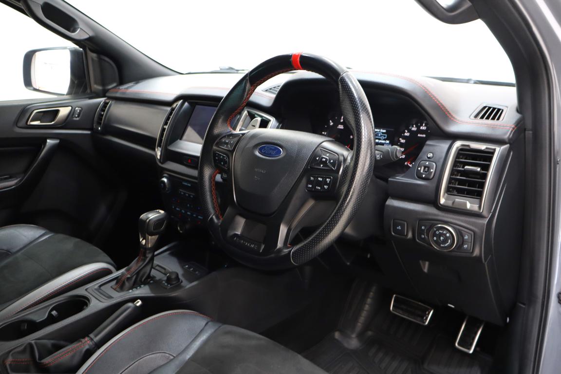 2021 Ford Ranger 2.0Bi-Turbo Double Cab 4x4 Raptor Special Edition