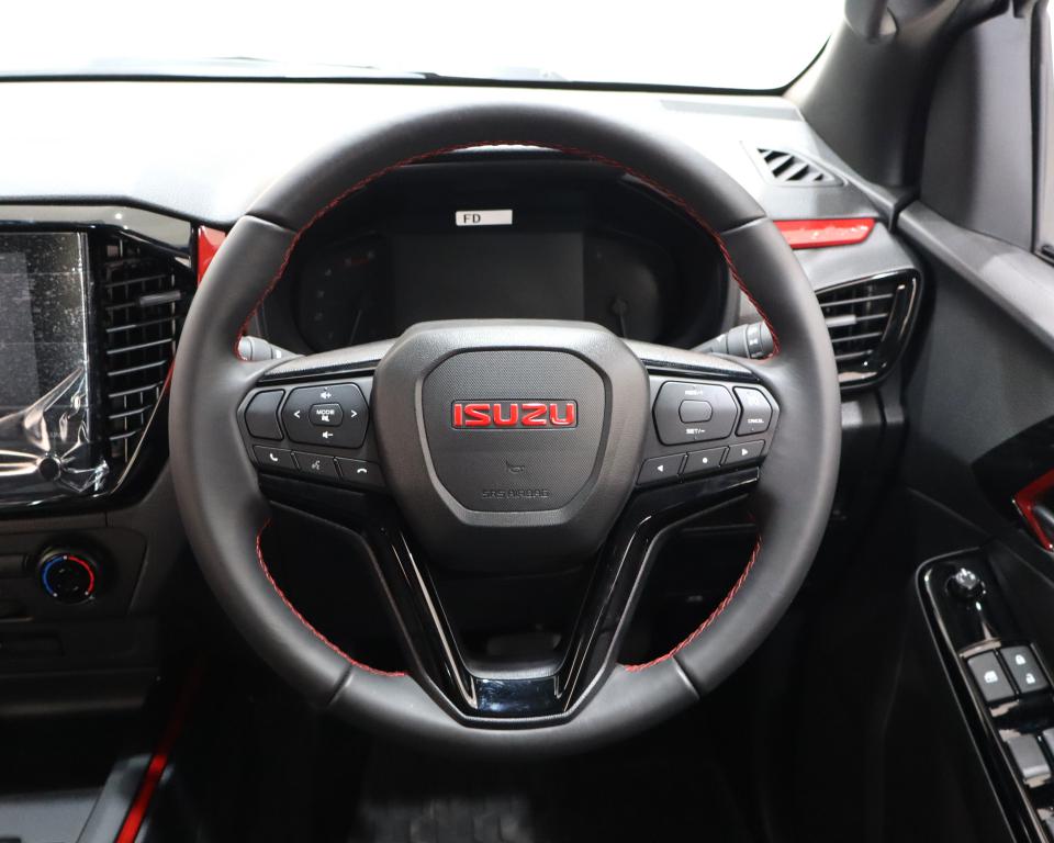 2026 Isuzu D-Max 1.9 DDI HR X-RIDER AT