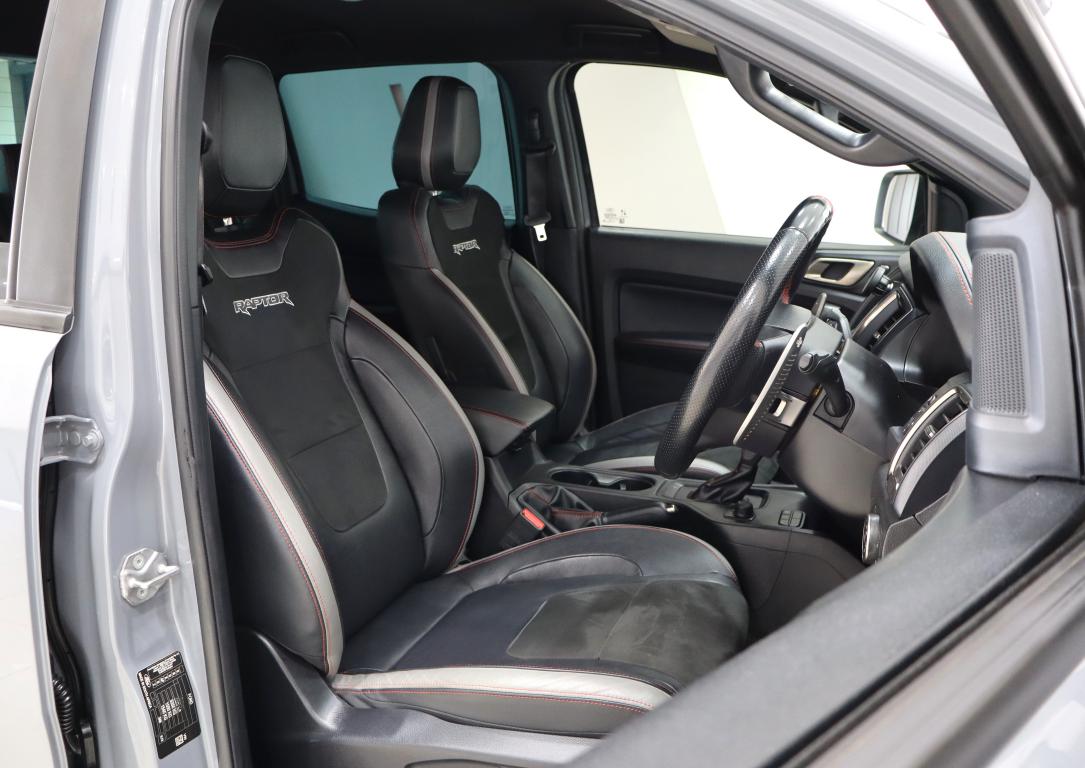 2021 Ford Ranger 2.0Bi-Turbo Double Cab 4x4 Raptor Special Edition