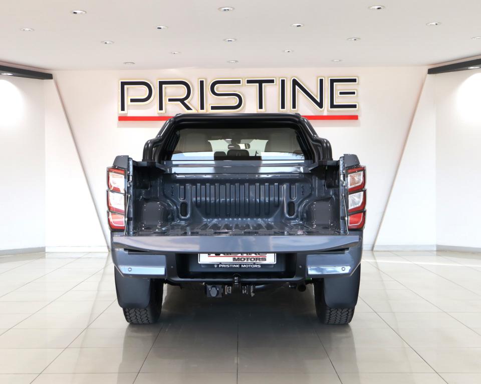 2026 Isuzu D-Max 1.9 DDI HR X-RIDER AT