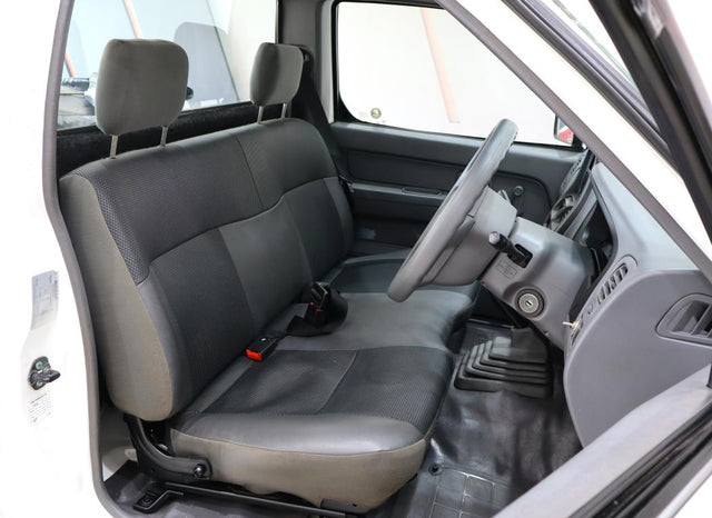 2016 Nissan NP300 Hardbody 2.0 (Aircon)