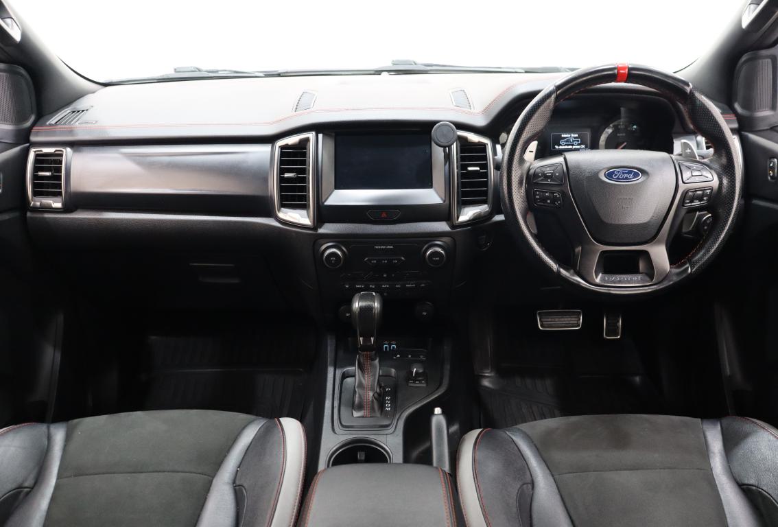 2021 Ford Ranger 2.0Bi-Turbo Double Cab 4x4 Raptor Special Edition