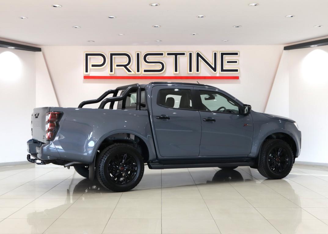 2026 Isuzu D-Max 1.9 DDI HR X-RIDER AT