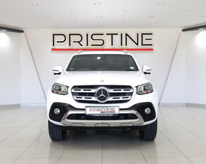 2019  Mercedes-Benz X-Class X250d Double Cab 4Matic Power Auto