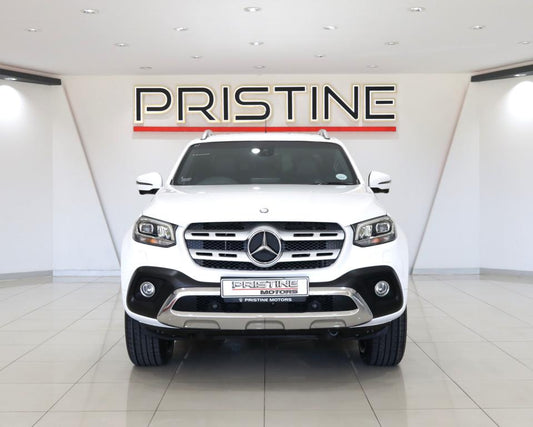 2019  Mercedes-Benz X-Class X250d Double Cab 4Matic Power Auto