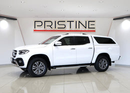 2019  Mercedes-Benz X-Class X250d Double Cab 4Matic Power Auto