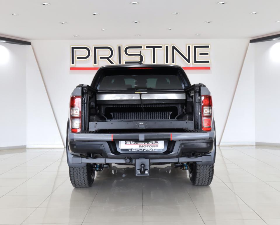 2021 Ford Ranger 2.0Bi-Turbo Double Cab 4x4 Raptor Special Edition