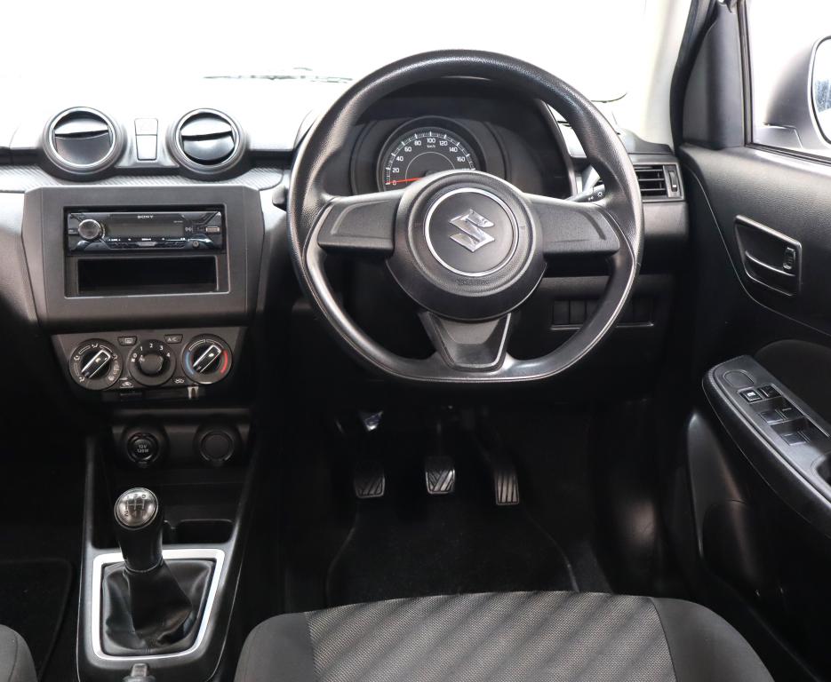 2019 Suzuki Swift 1.2 GA