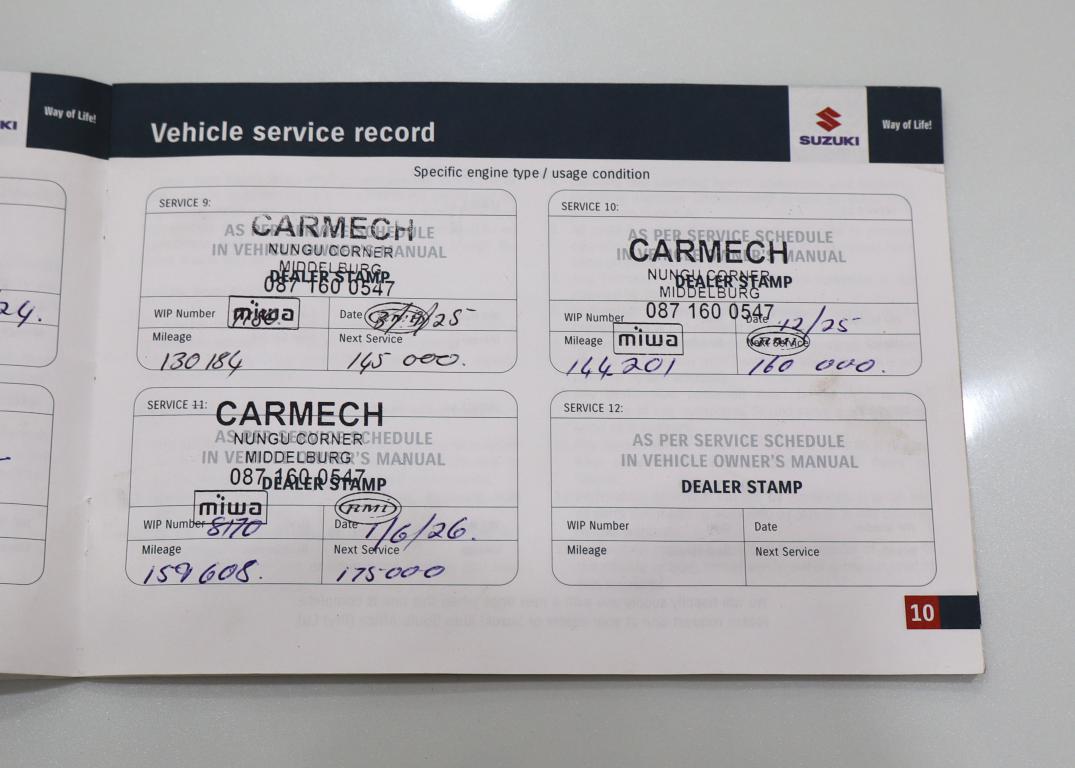 2019 Suzuki Swift 1.2 GA