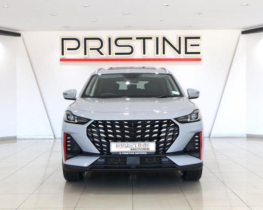 2025 Jetour X70 Plus 1.5T Deluxe