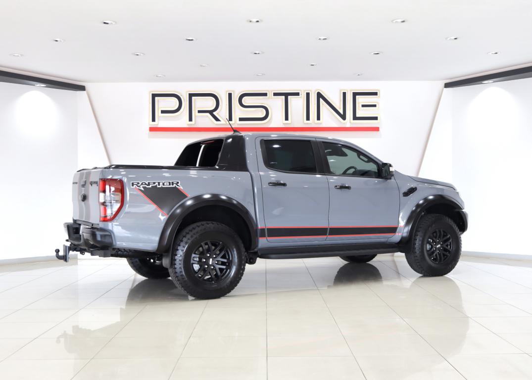 2021 Ford Ranger 2.0Bi-Turbo Double Cab 4x4 Raptor Special Edition