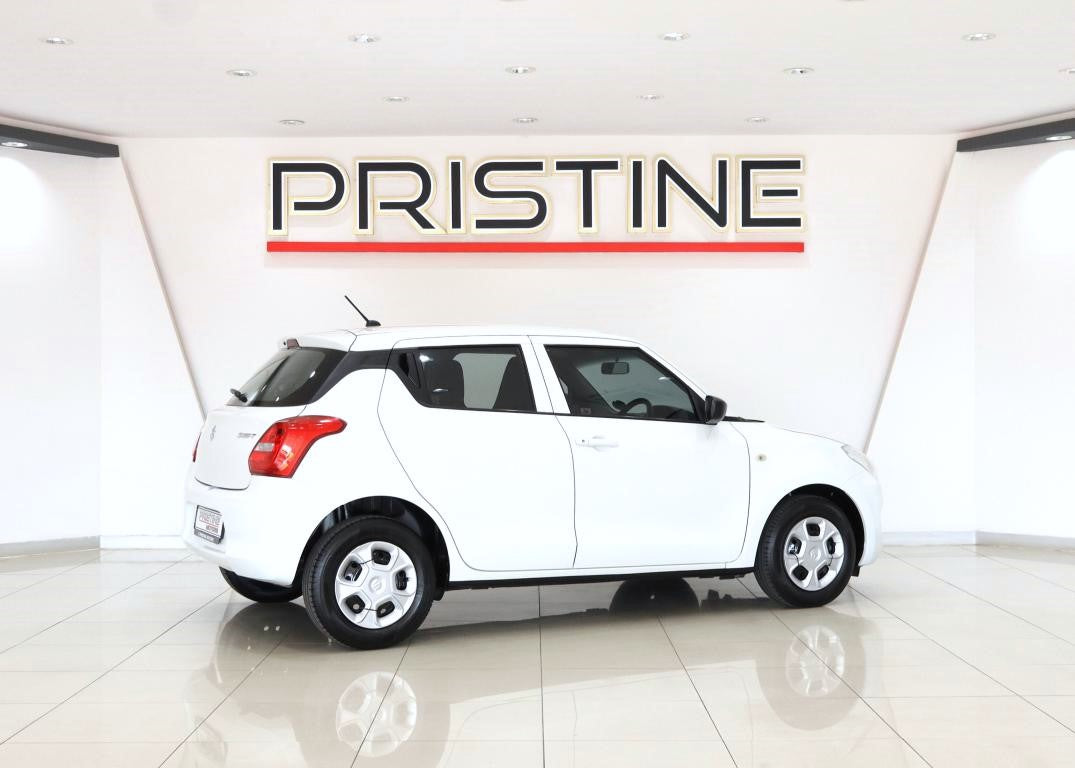 2019 Suzuki Swift 1.2 GA