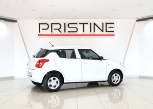 2019 Suzuki Swift 1.2 GA