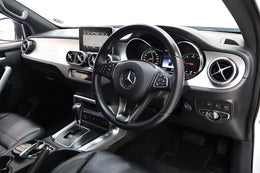 2019  Mercedes-Benz X-Class X250d Double Cab 4Matic Power Auto