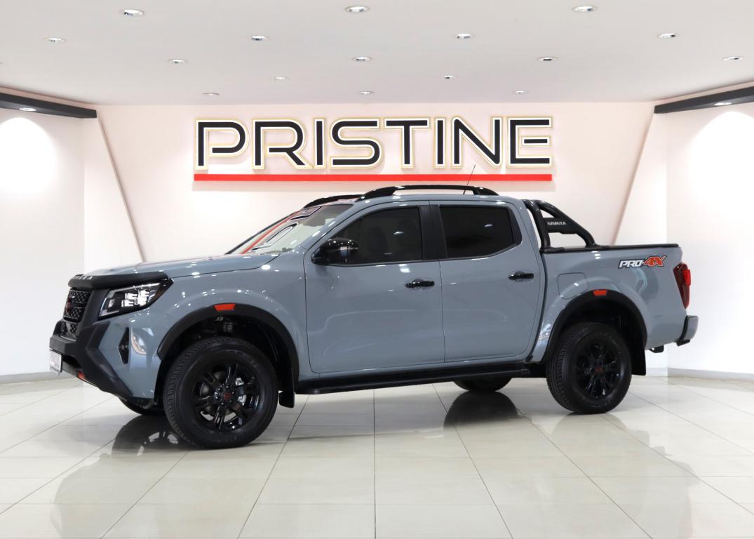 2024 Nissan Navara 2.5DDTi Double Cab PRO-4X 4x4