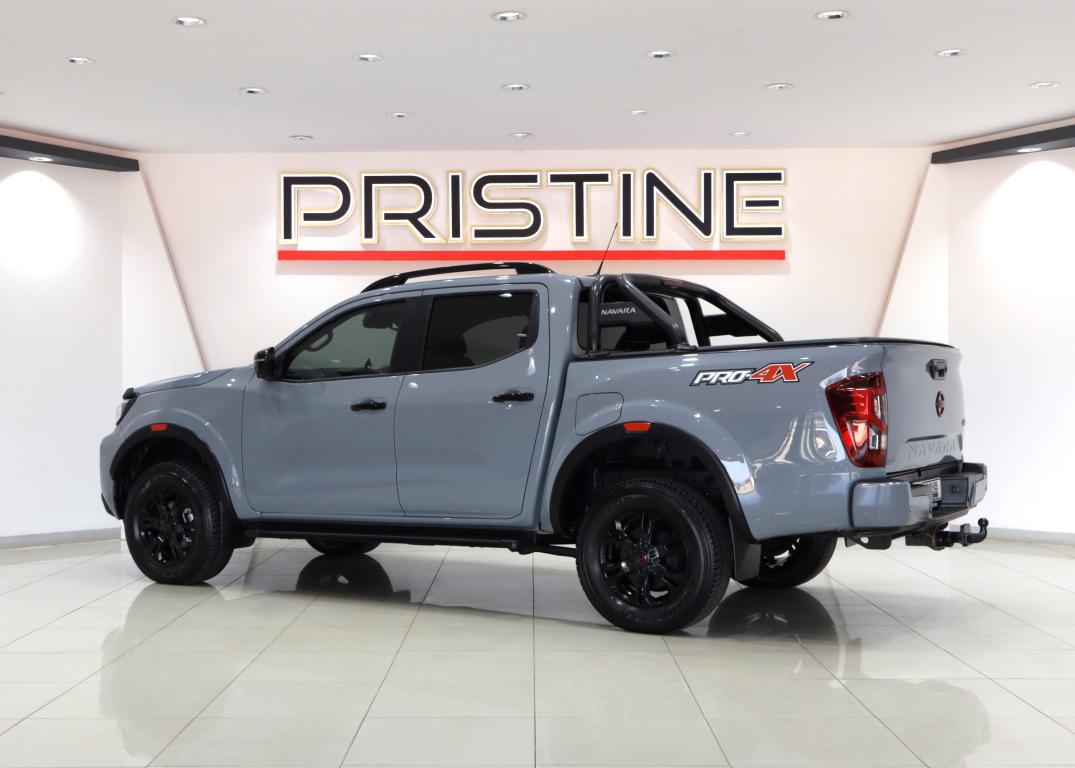 2024 Nissan Navara 2.5DDTi Double Cab PRO-4X 4x4