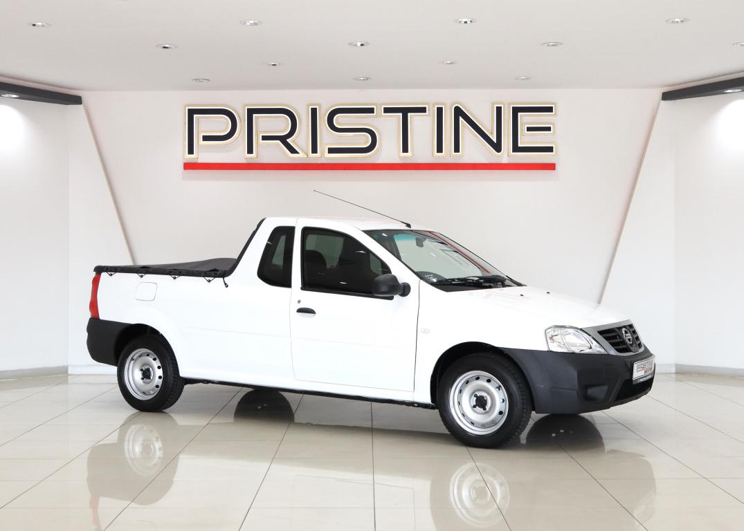 2019 Nissan NP200 1.6