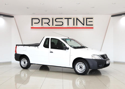 2019 Nissan NP200 1.6