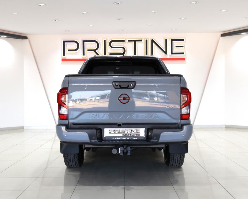 2024 Nissan Navara 2.5DDTi Double Cab PRO-4X 4x4