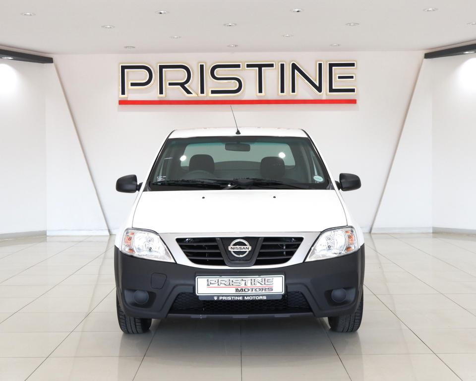 2019 Nissan NP200 1.6