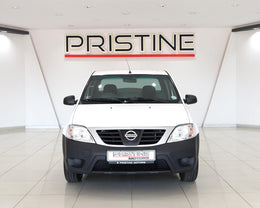 2019 Nissan NP200 1.6