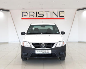 2019 Nissan NP200 1.6