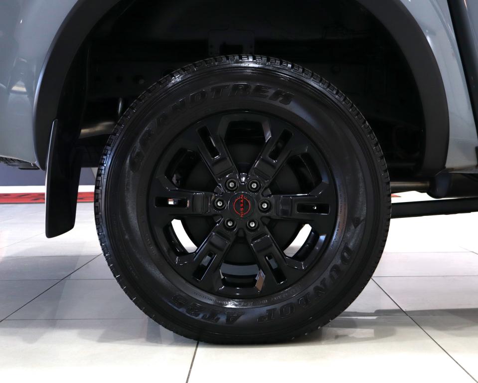 2024 Nissan Navara 2.5DDTi Double Cab PRO-4X 4x4