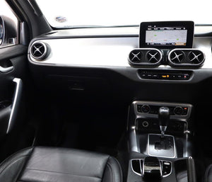 2019  Mercedes-Benz X-Class X250d Double Cab 4Matic Power Auto