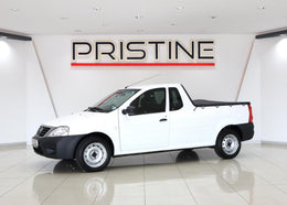 2019 Nissan NP200 1.6