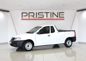 2019 Nissan NP200 1.6
