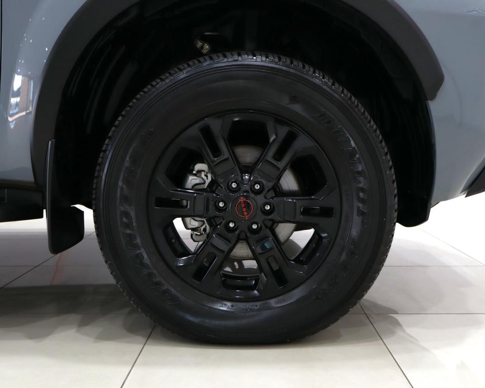 2024 Nissan Navara 2.5DDTi Double Cab PRO-4X 4x4