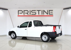 2019 Nissan NP200 1.6