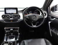 2019  Mercedes-Benz X-Class X250d Double Cab 4Matic Power Auto
