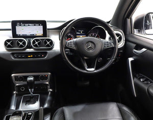 2019  Mercedes-Benz X-Class X250d Double Cab 4Matic Power Auto
