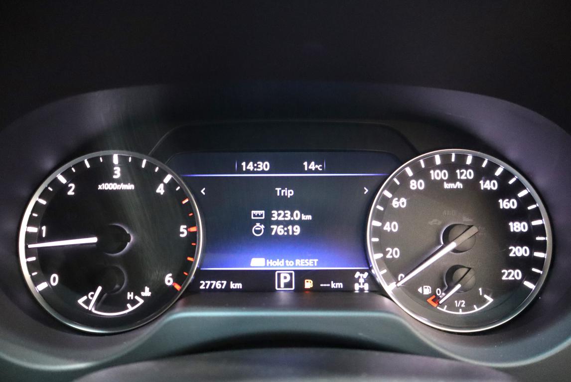 2024 Nissan Navara 2.5DDTi Double Cab PRO-4X 4x4