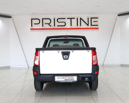 2019 Nissan NP200 1.6