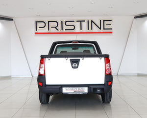2019 Nissan NP200 1.6