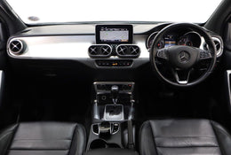 2019  Mercedes-Benz X-Class X250d Double Cab 4Matic Power Auto