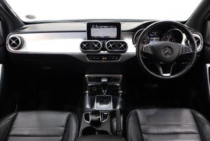 2019  Mercedes-Benz X-Class X250d Double Cab 4Matic Power Auto