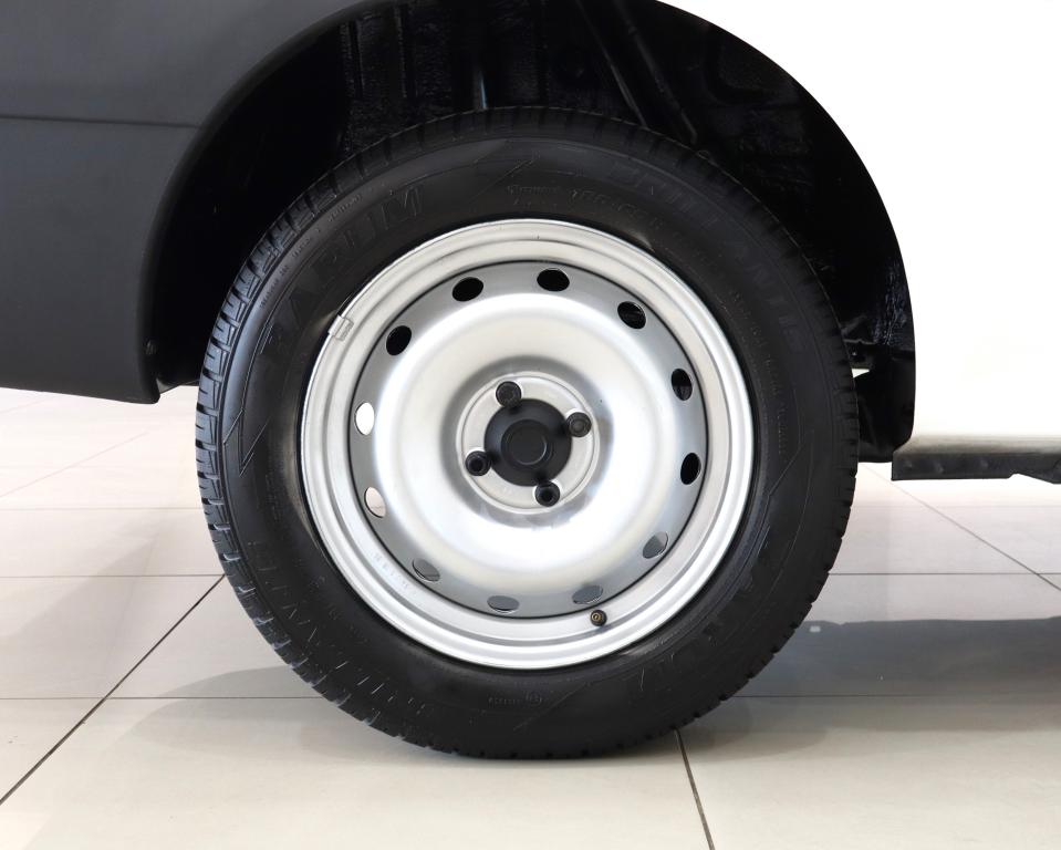 2019 Nissan NP200 1.6