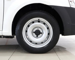 2019 Nissan NP200 1.6