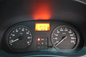 2019 Nissan NP200 1.6