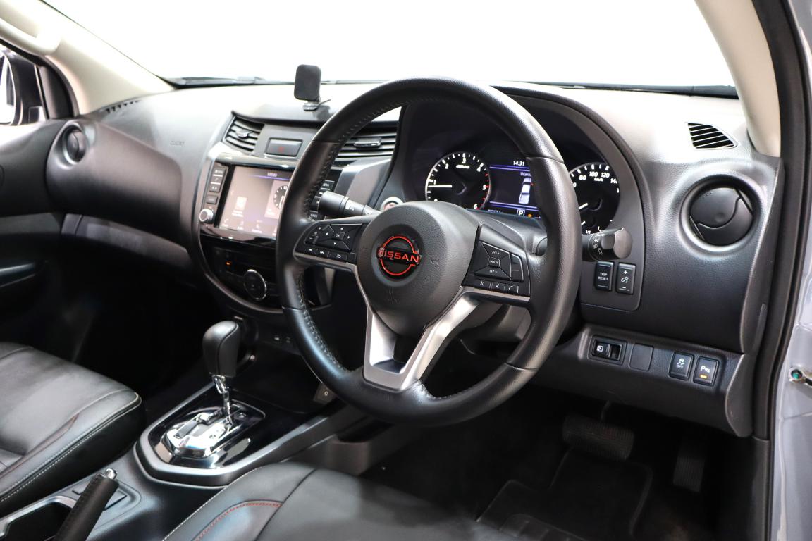 2024 Nissan Navara 2.5DDTi Double Cab PRO-4X 4x4