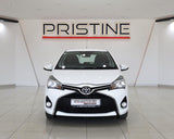 2016 Toyota Yaris 1.3