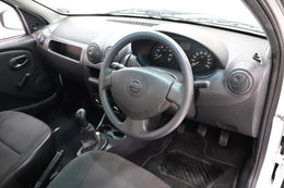 2019 Nissan NP200 1.6