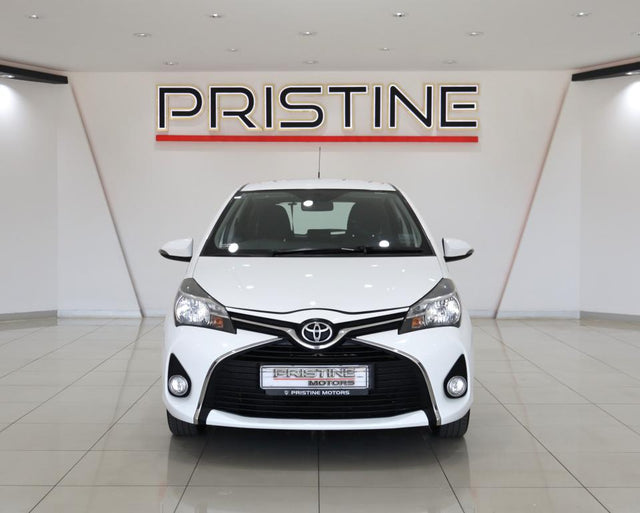 2016 Toyota Yaris 1.3