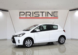 2016 Toyota Yaris 1.3